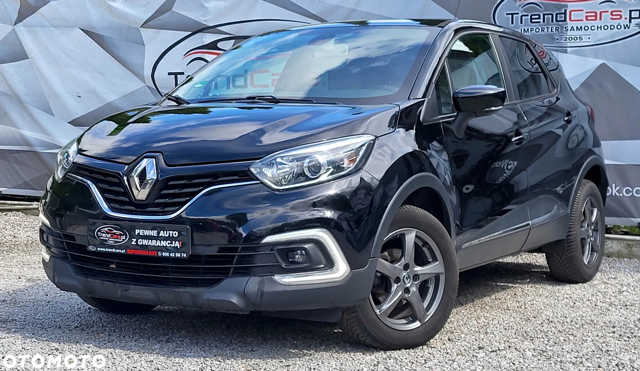 Renault Captur 0.9 Energy TCe XMOD - 12