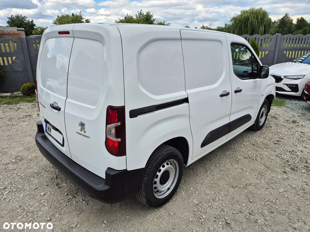 Peugeot PARTNER - 5