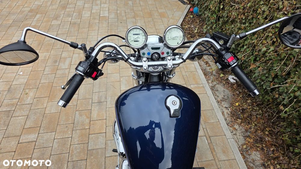 Yamaha Virago - 15