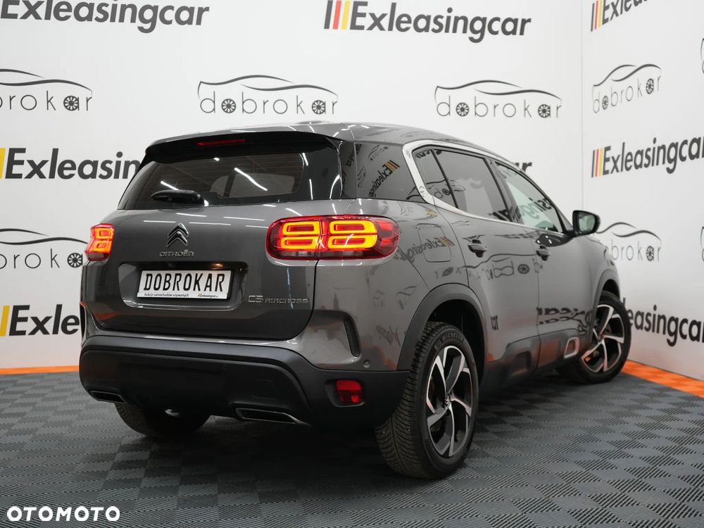 Citroën C5 Aircross 1.5 BlueHDi Feel EAT8 - 13