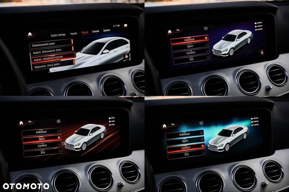 Mercedes-Benz Klasa E 220 d 9G-TRONIC - 36