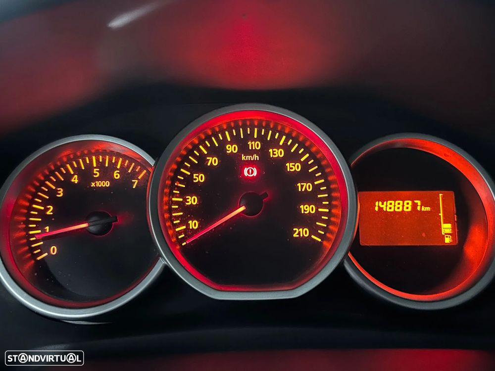 Dacia Logan MCV 0.9 TCe Stepway - 8