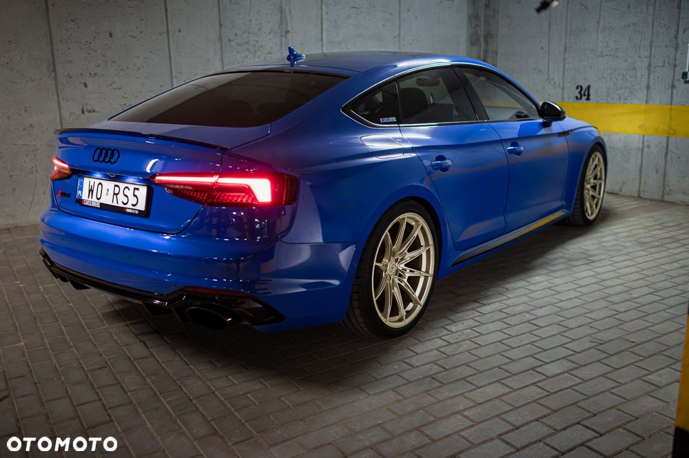 Audi RS5 Sportback 2.9 TFSI Quattro Tiptronic - 14