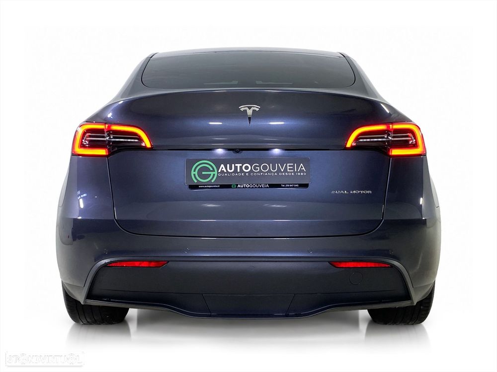 Tesla Model Y Long Range Tração Integral — fotografia 6
