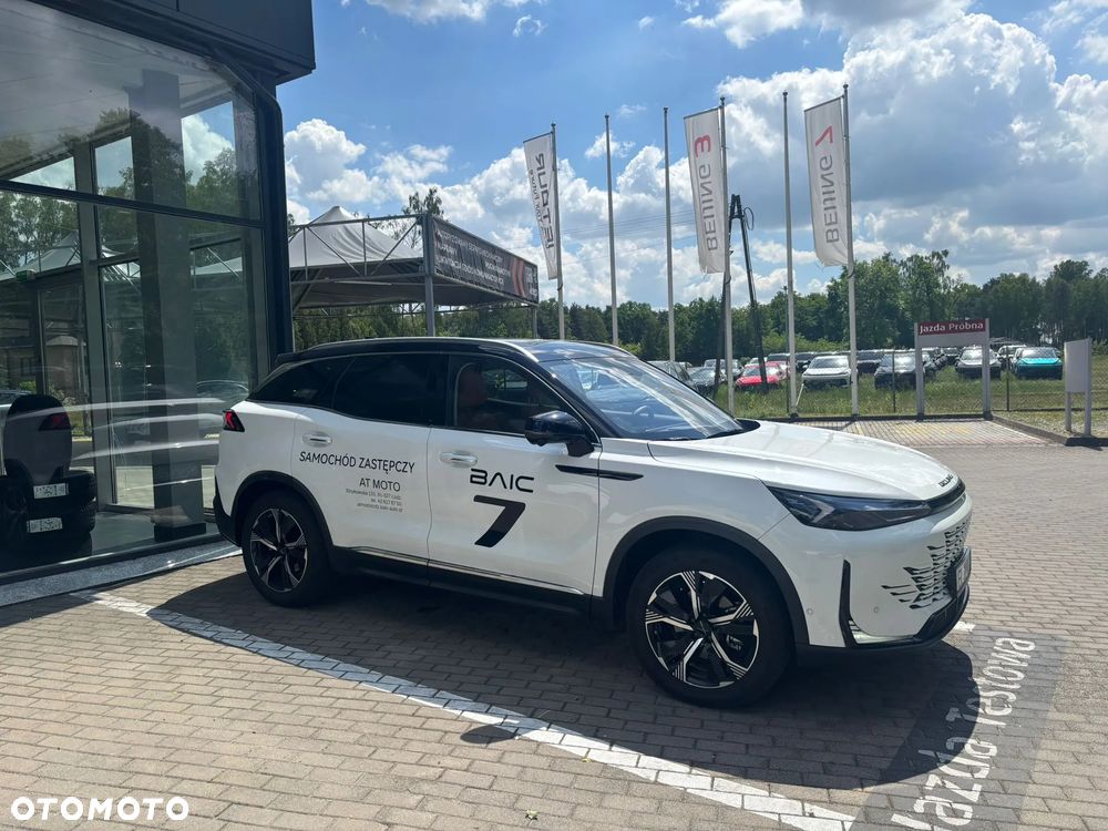BAIC 7 1.5T Luxury Plus DCT - 2