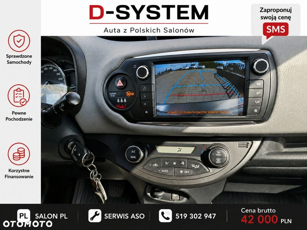 Toyota Yaris 1.33 Prestige - 10