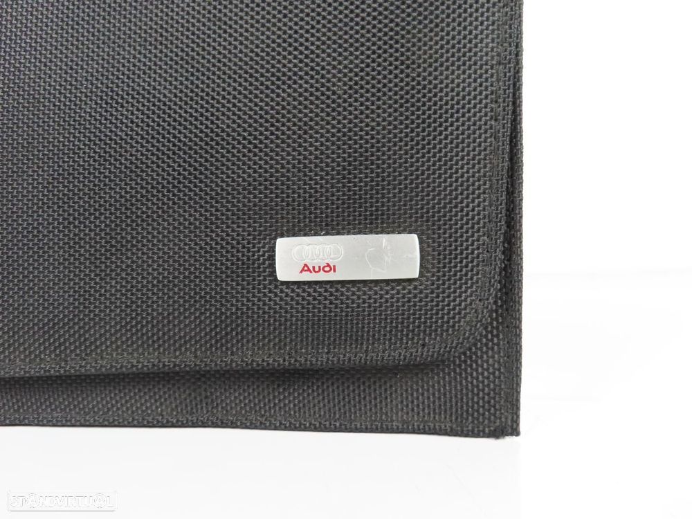 Bolsa Porta Documentos Usado / Original AUDI - 5