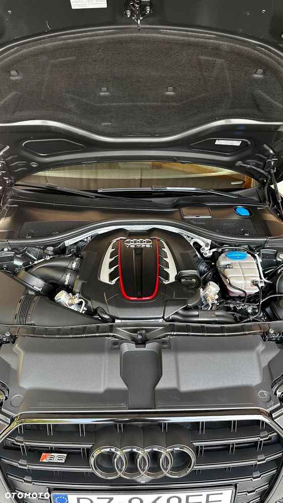 Audi S6 Limousine - 28