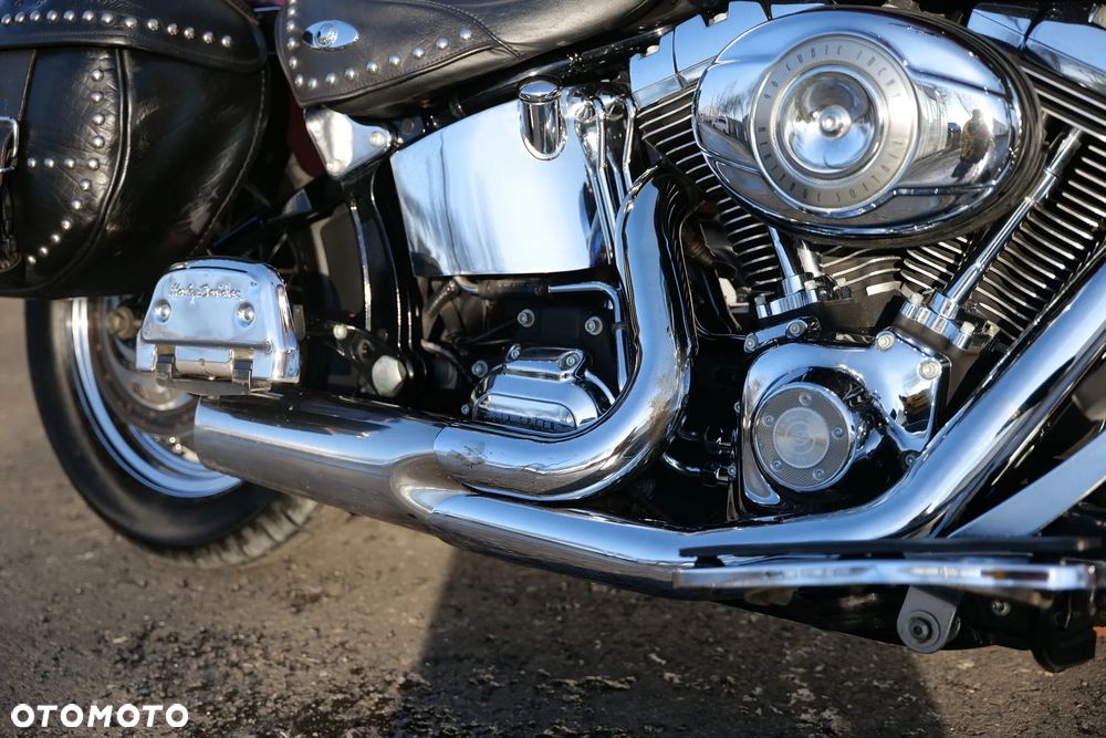 Harley-Davidson Softail Heritage Classic - 11