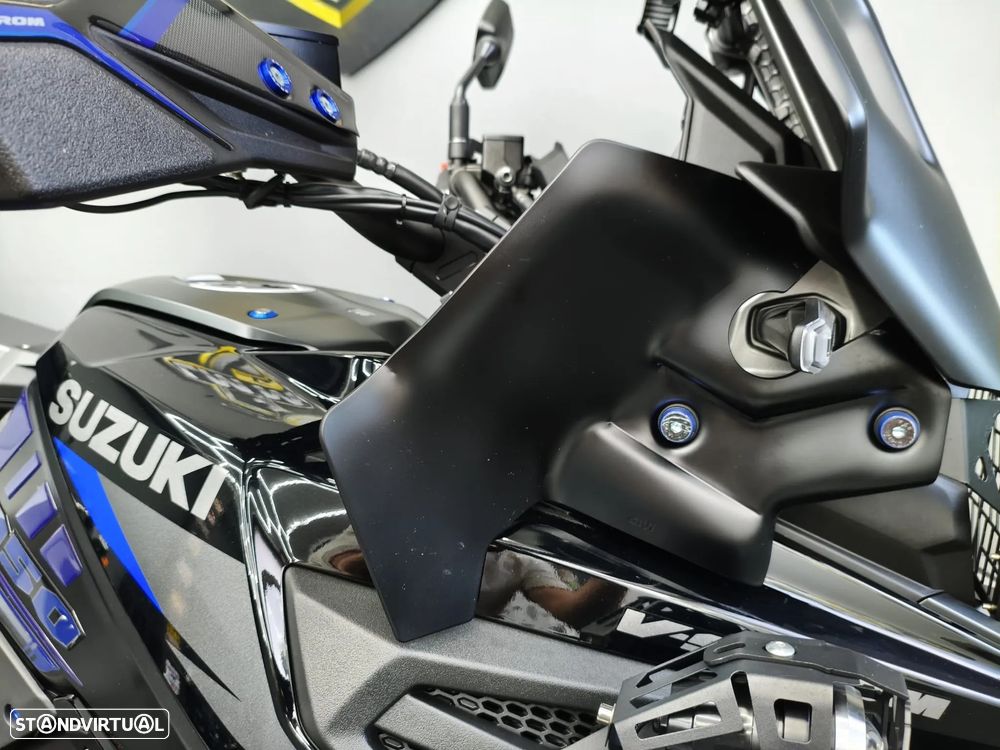 Suzuki v-strom DL - 8