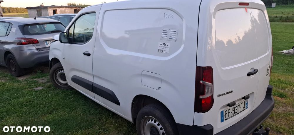 Citroën Berlingo - 3