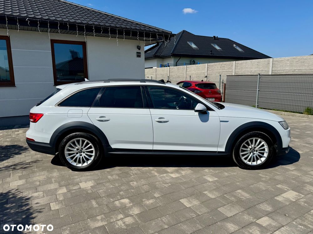 Audi A4 Allroad 2.0 TDI S tronic - 13