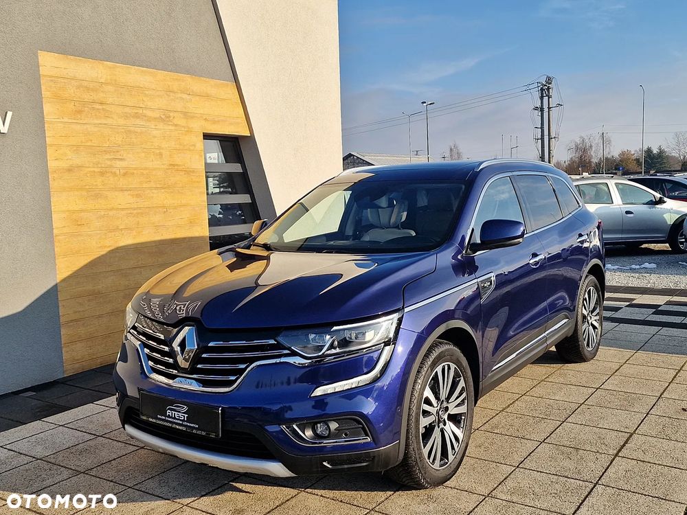 Renault Koleos ENERGY dCi 175 X-tronic 4WD INITIALE PARIS - 2