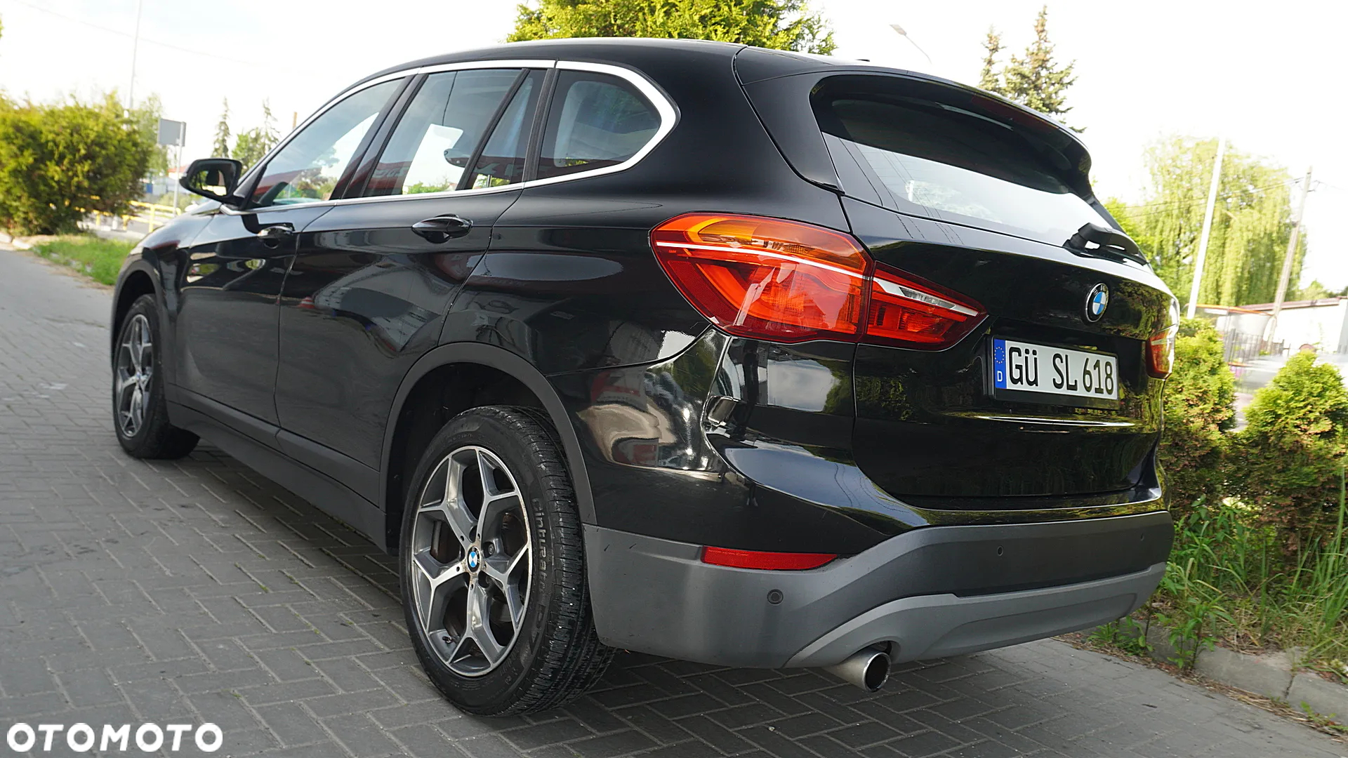 BMW X1 sDrive18d Advantage - 8