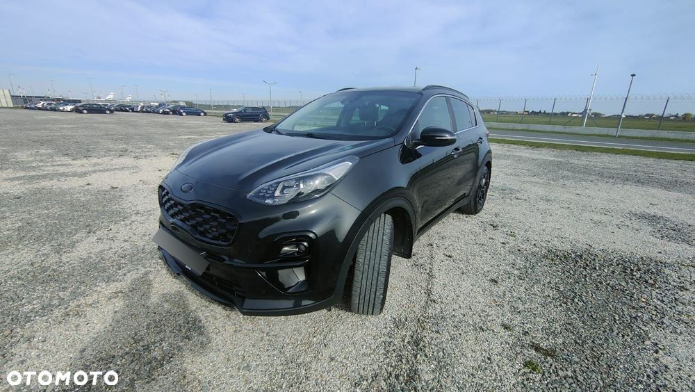 Kia Sportage 1.6 GDI Black Edition 2WD - 1