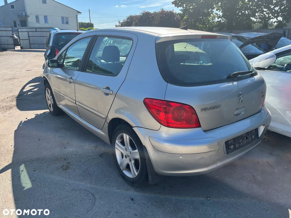 PEUGEOT 307 1,6hdi przekładnia kierownicza maglownica - 5