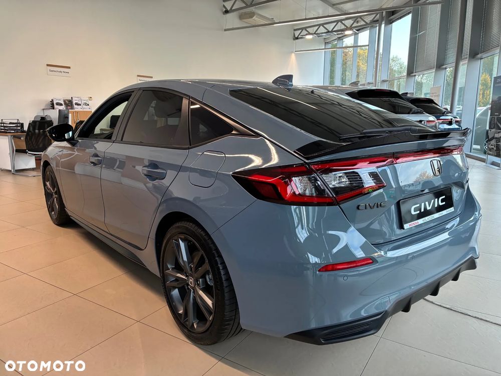 Honda Civic 2.0 i-MMD Sport BSI CVT - 4