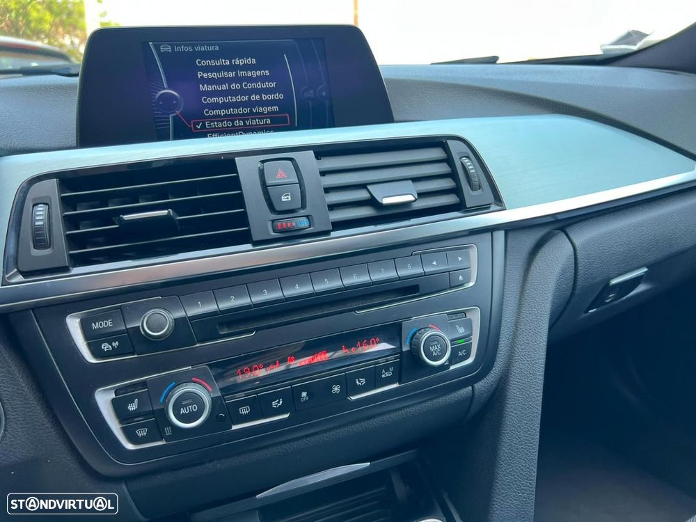 BMW 318 d Aut. Modern Line - 8
