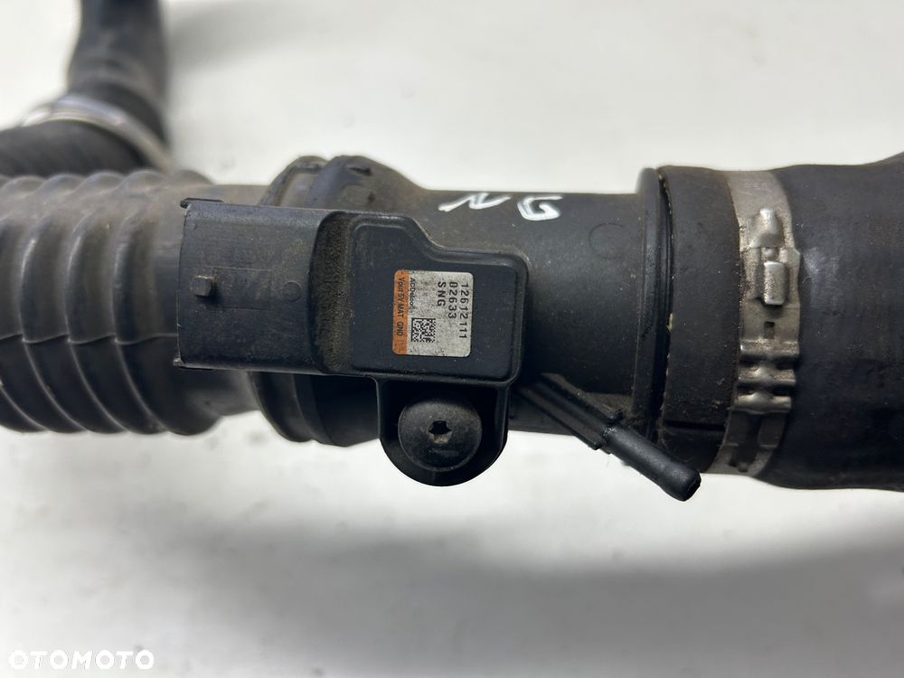 Przewód powietrza , intercoolera rura dolotowy Saab 95 Ng / Opel Insignia 2.0 turbo 2003269 - 4