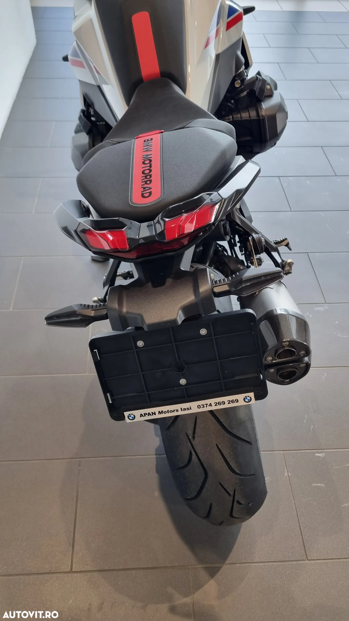 BMW R1250RS - 12