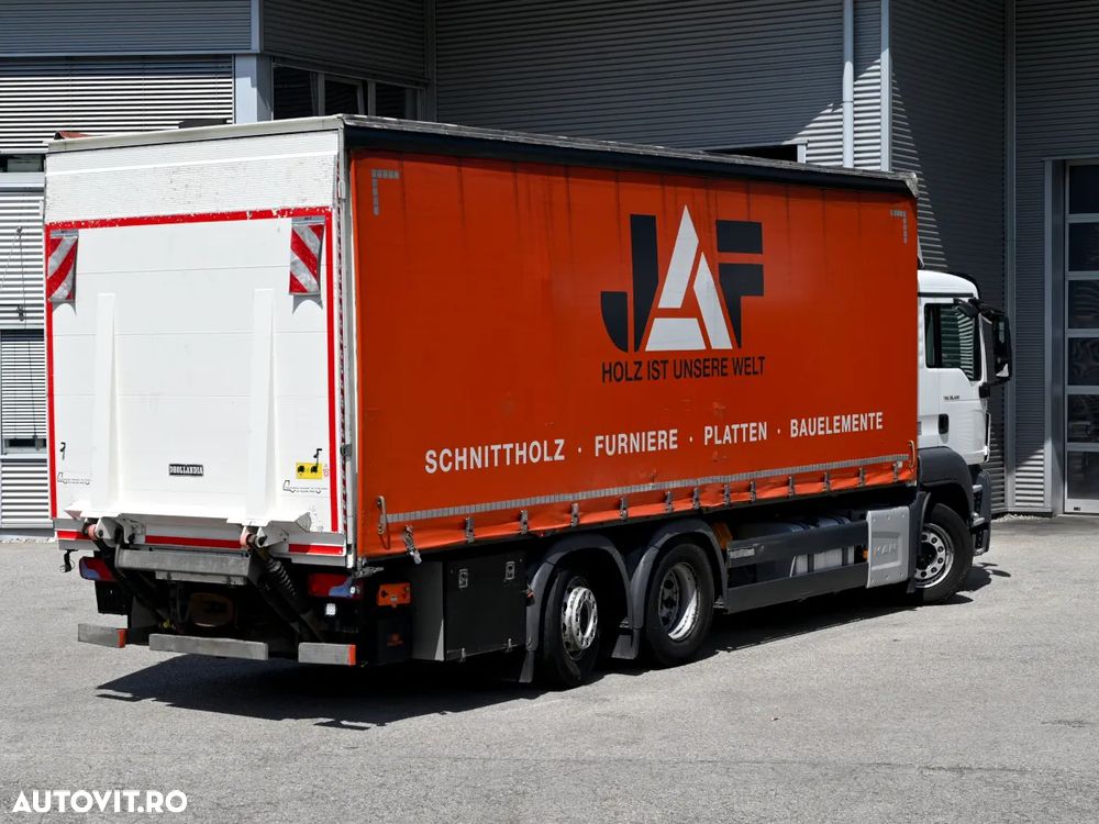 MAN MAN TGS 26400 BL 6x2 - 4