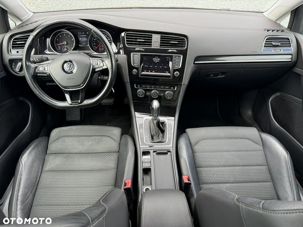 Volkswagen Golf 1.4 TSI BlueMotion Technology DSG Highline - 5