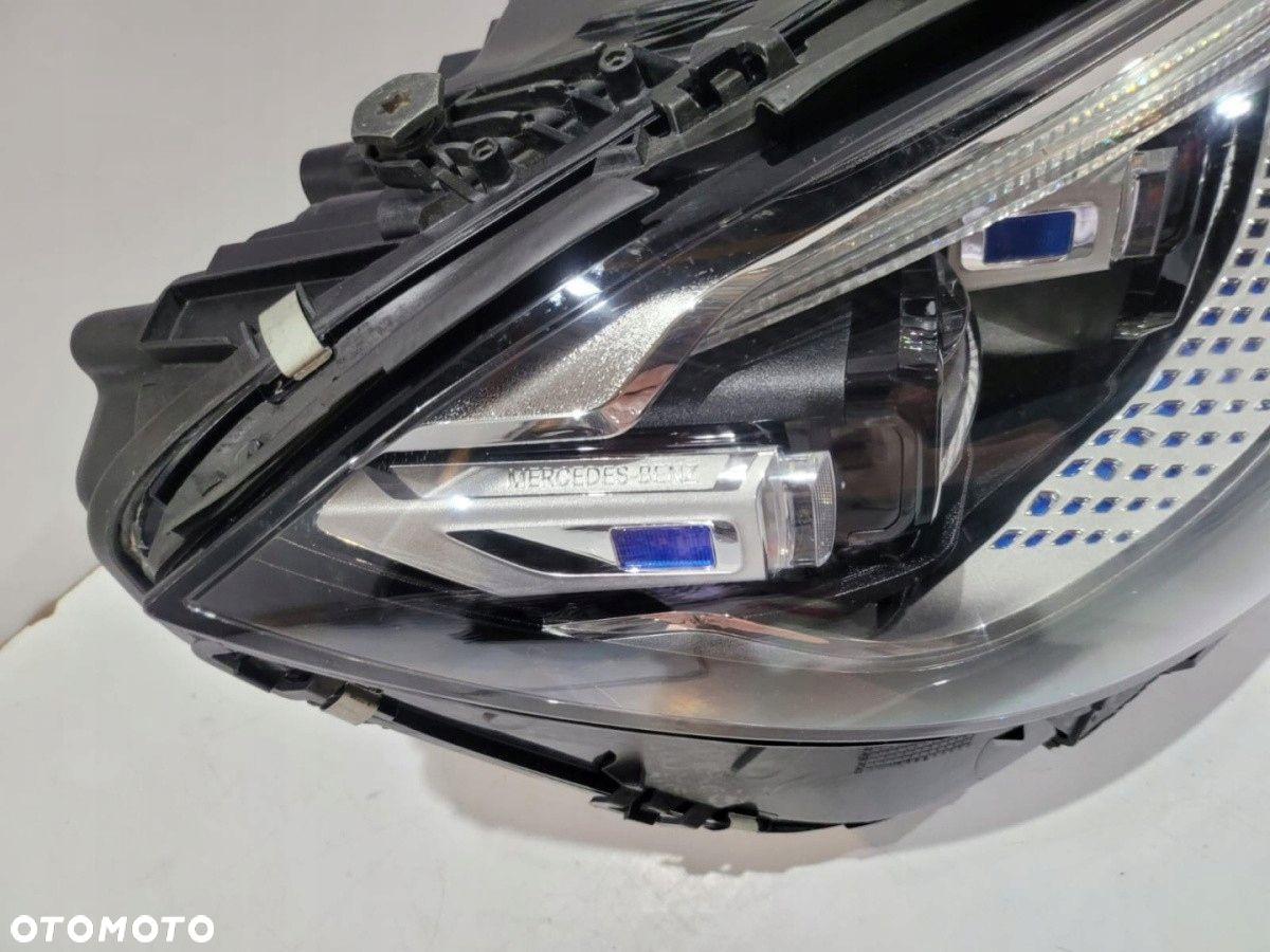 Mercedes S- Klasa W223 Digital Light R - 12850 - 4