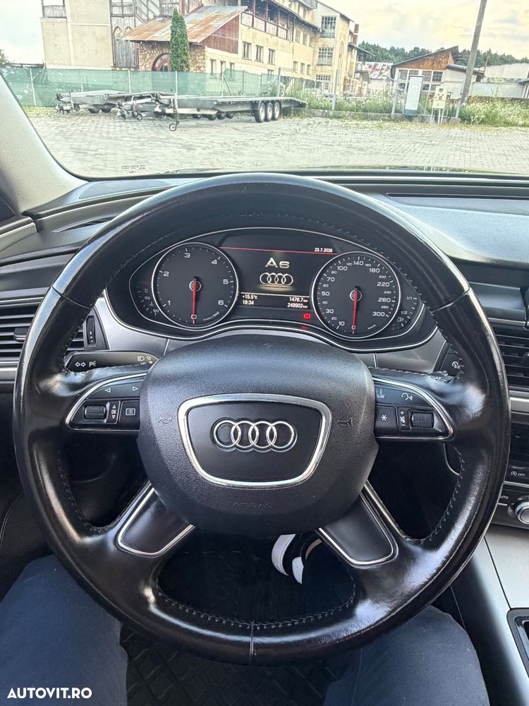Audi A6 Limuzina - 24