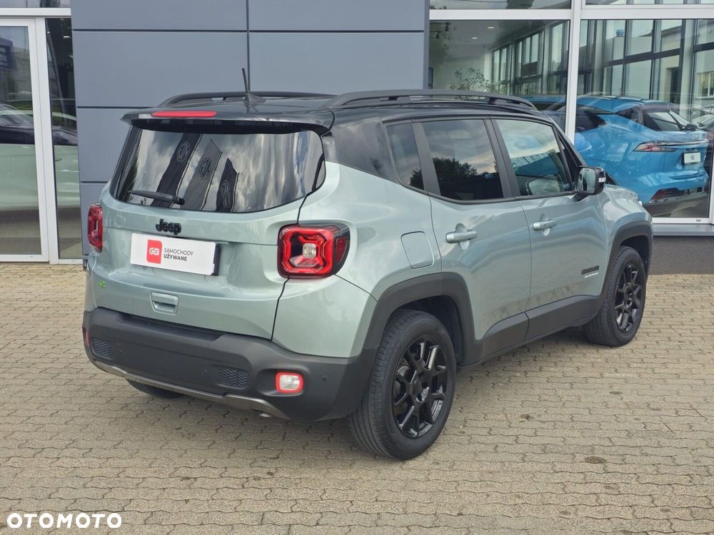 Jeep Renegade 1.5 T4 mHEV Limited FWD S&S DCT - 5