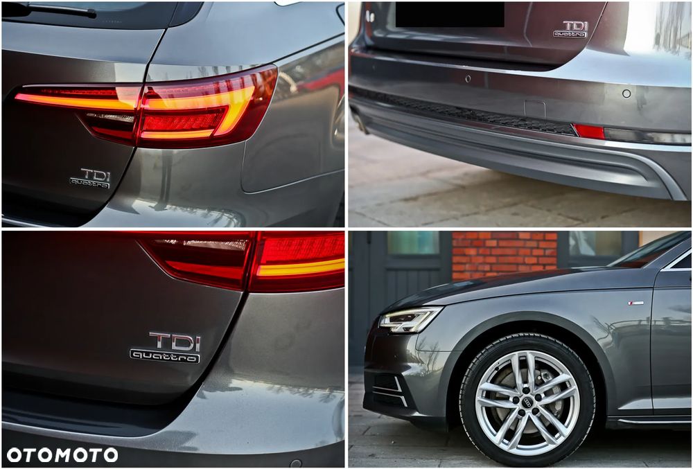 Audi A4 Avant 2.0 TDI S tronic quattro sport - 28