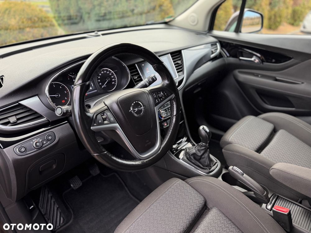 Opel Mokka - 21