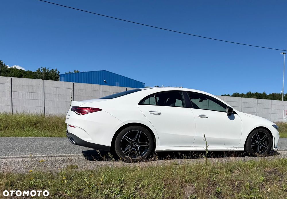 Mercedes-Benz CLA 250 4-Matic AMG Line 7G-DCT - 5