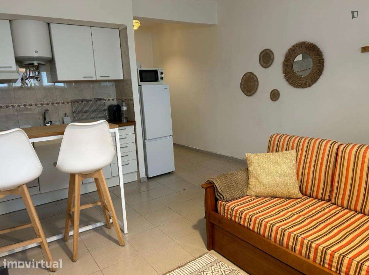 Apartamento com 1 quartos - localizado em Paço de Arcos Lisbon - Grande imagem: 3/14