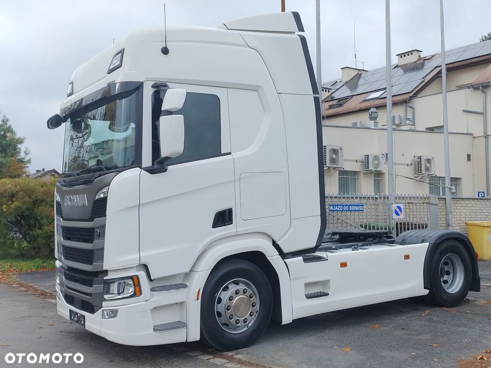 Scania R450 A4x2 STANDARD - 9
