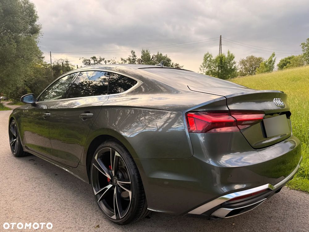 Audi A5 Sportback - 24