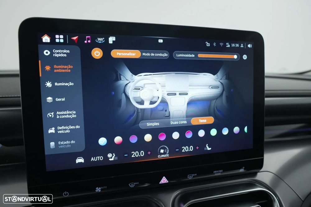 Smart #1 49 kWh Pro - 26