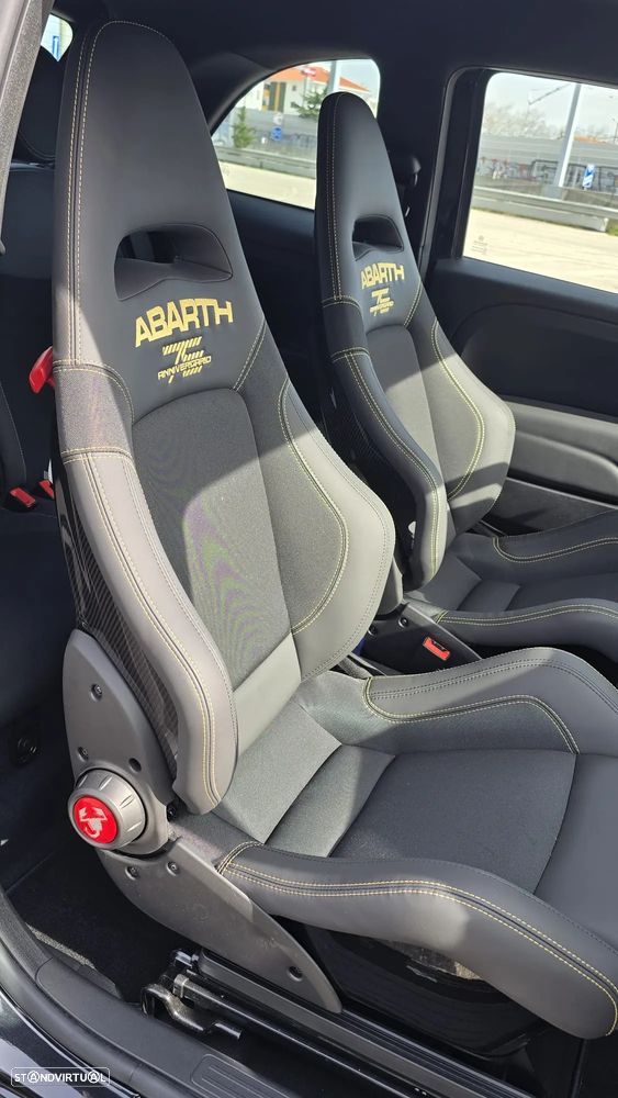 Abarth 695 1.4 T-Jet 75 Anniversário - 6