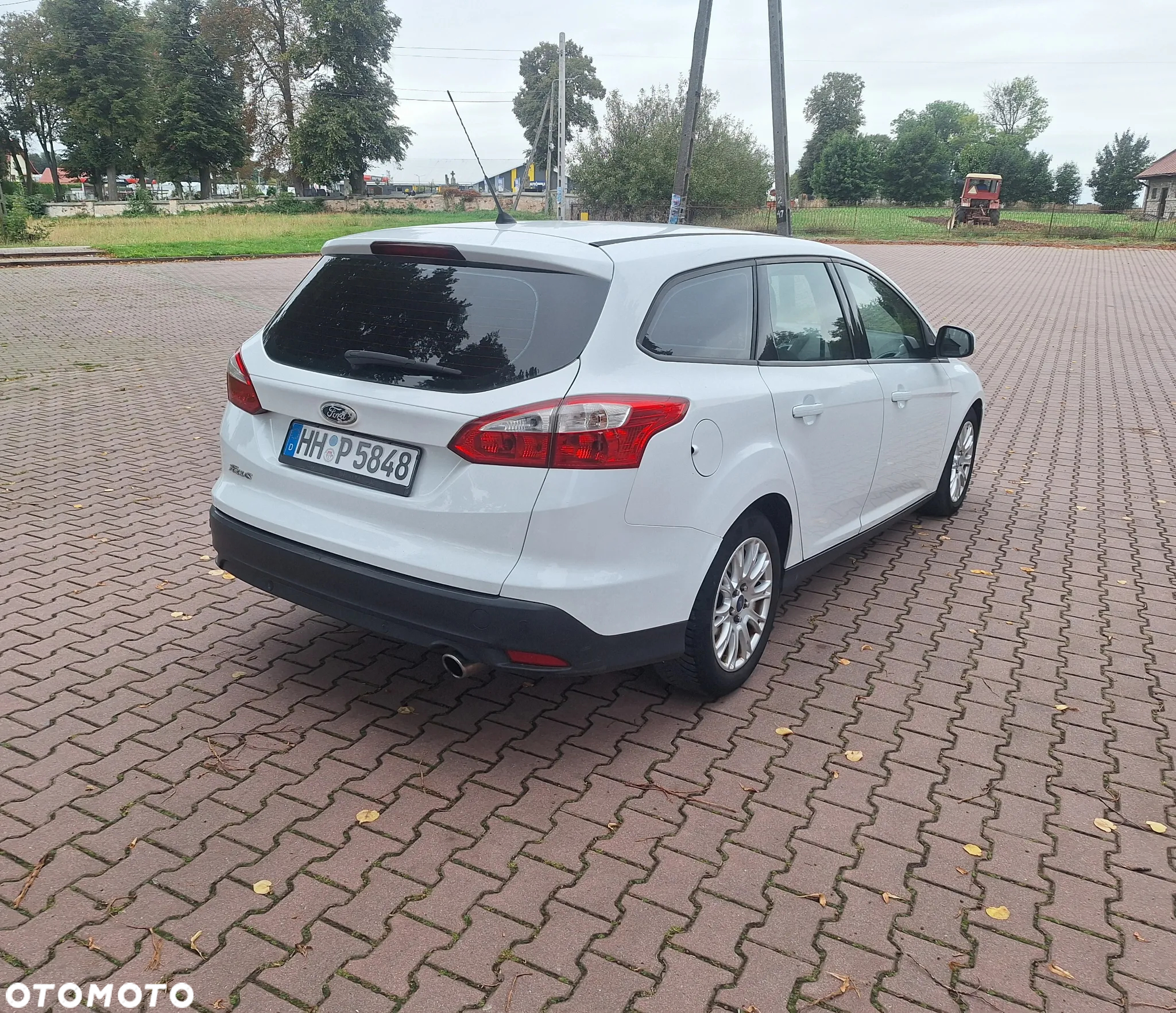 Ford Focus - 5