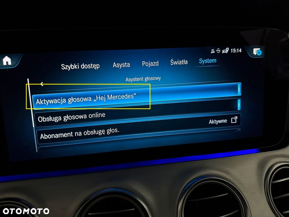 Mercedes-Benz Klasa E 220 d 4-Matic AMG/Avantgarde - 30