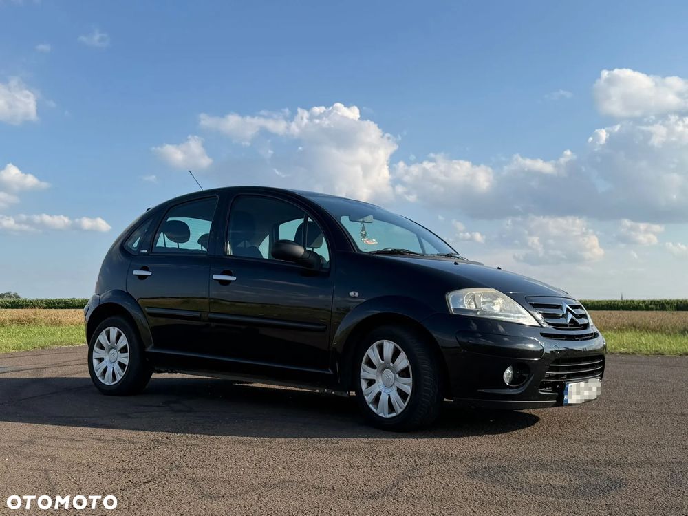Citroën C3 1.6i 16V Exclusive MAP - 1