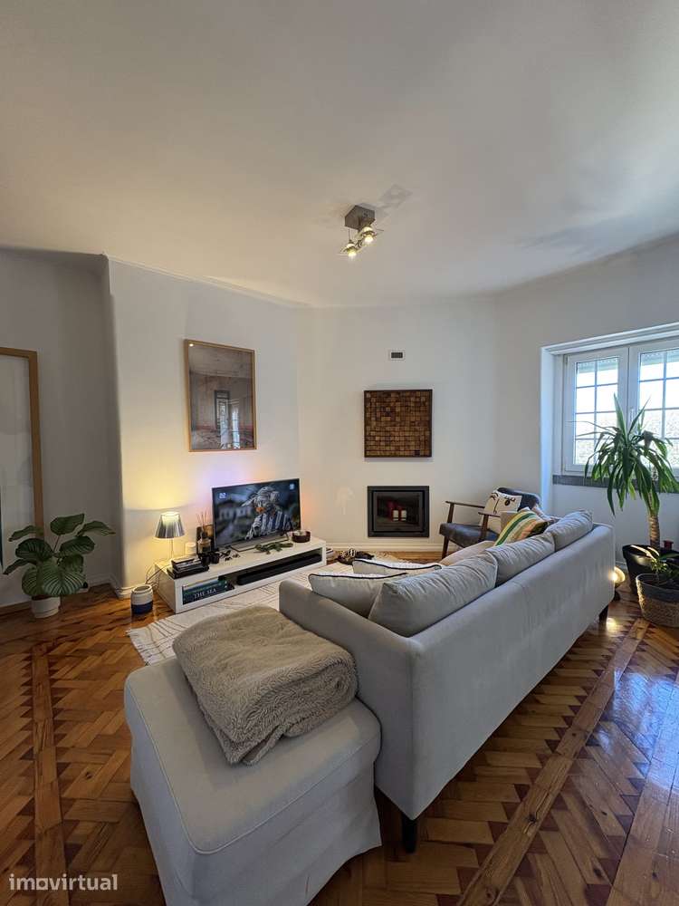 Apartamento, 105 m², Campo de Ourique - Grande imagem: 2/14
