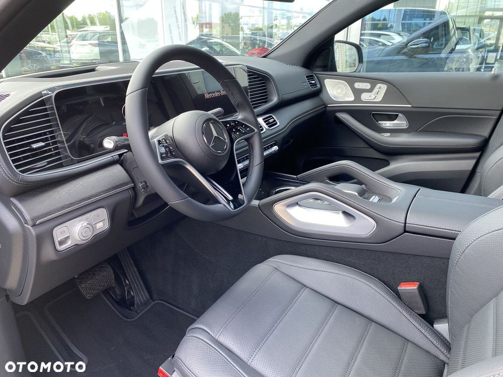 Mercedes-Benz GLE - 8