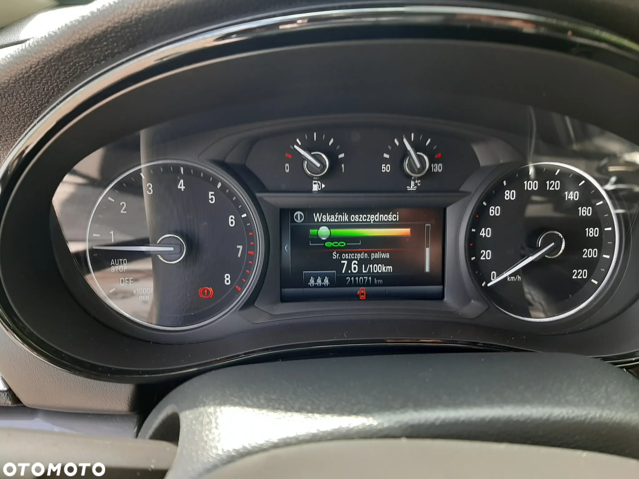 Opel Mokka 1.4 T Cosmo S&S - 19