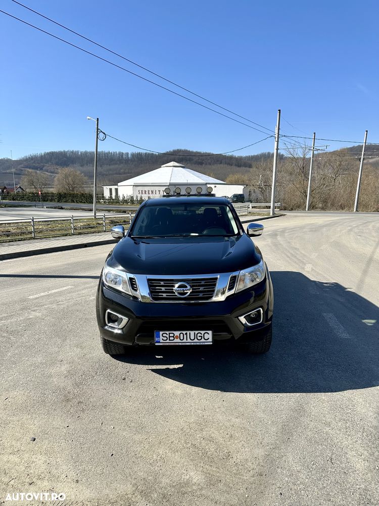 Nissan Navara Bi Turbo Double Cab N-Connecta Aut. - 1