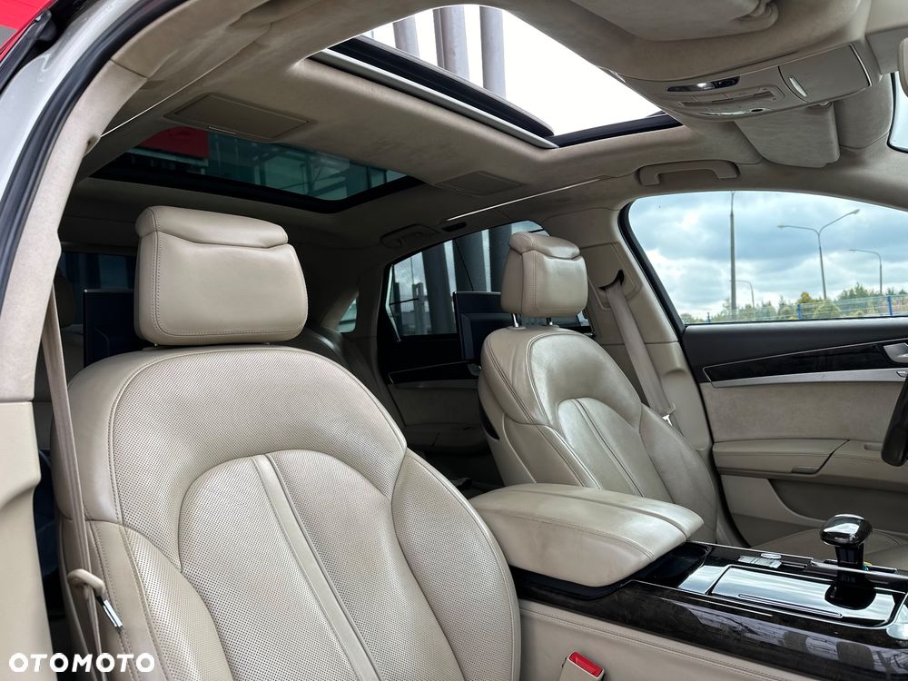 Audi A8 3.0 TDI L Quattro - 25