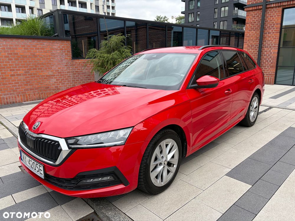 Skoda Octavia 1.5 TSI ACT Ambition - 11
