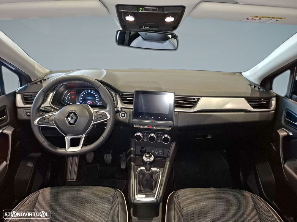 Renault Captur 1.0 TCe Exclusive - 12