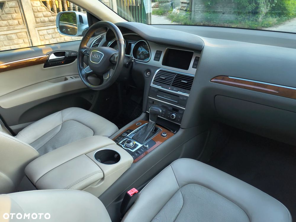 Audi Q7 - 34