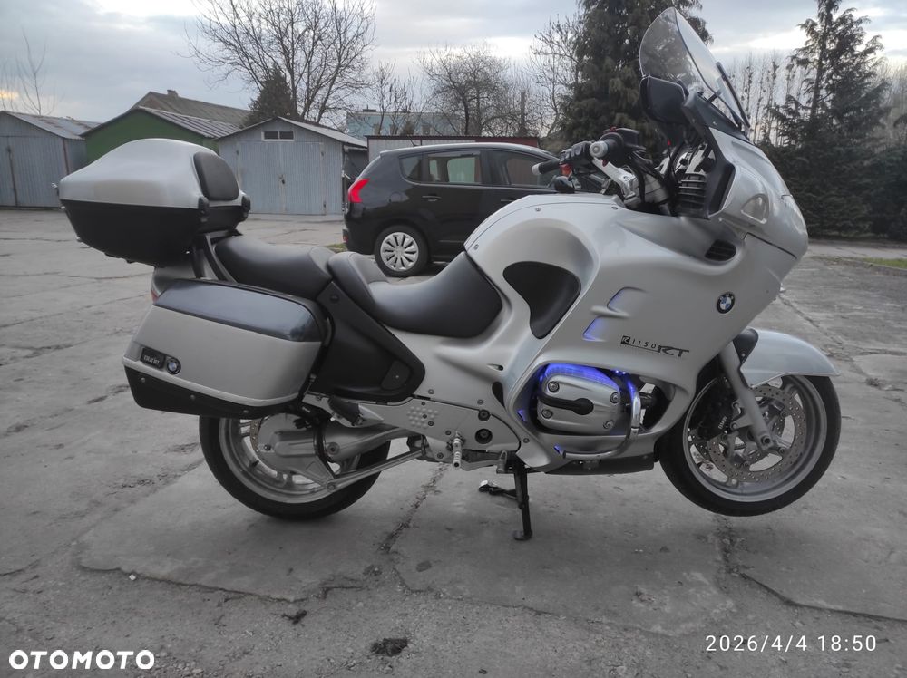 BMW RT - 5
