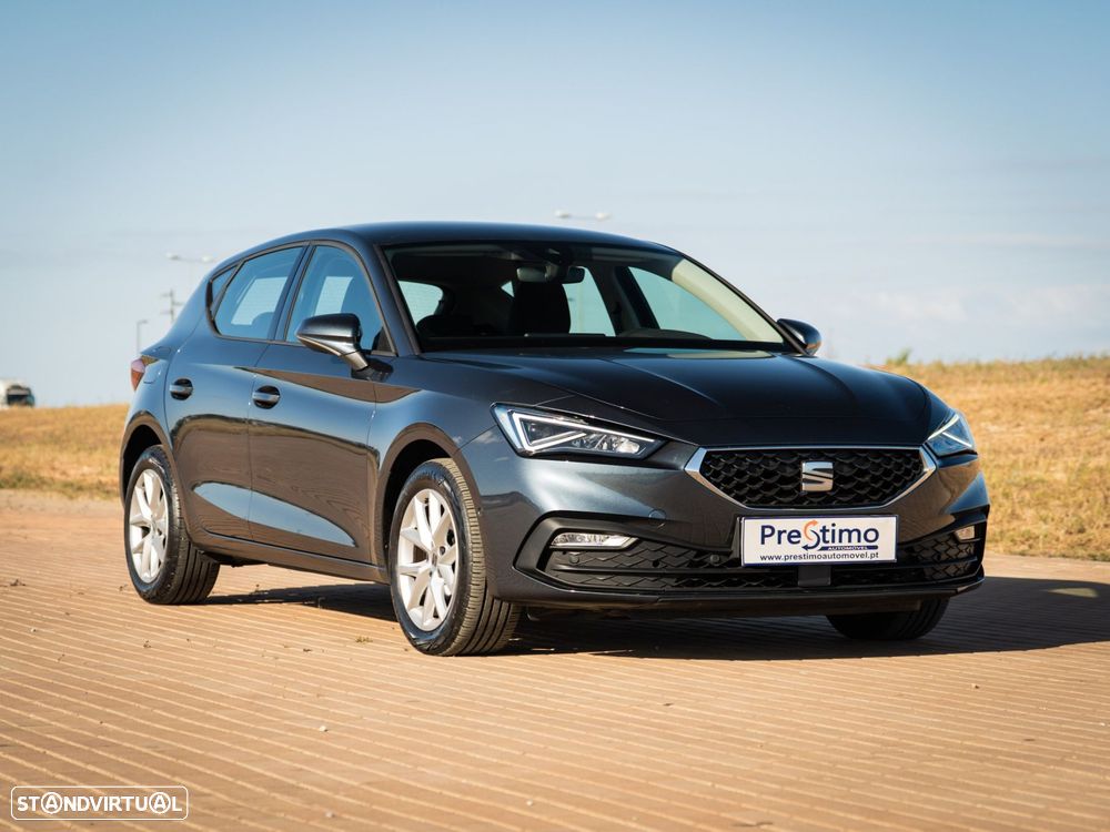 SEAT Leon 2.0 TDI Style - 6